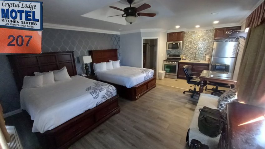 Crystal Motel Lodge - Ventura