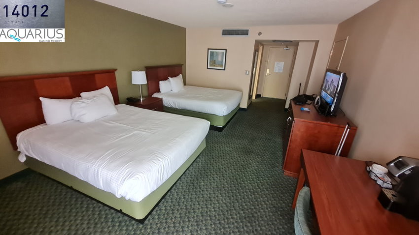 The Aquarius Casino Resort Laughlin