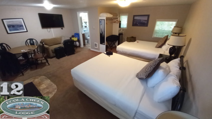 Ecola Creek Lodge - Cannon Beach/OR