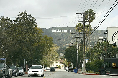 Hollywood Sign