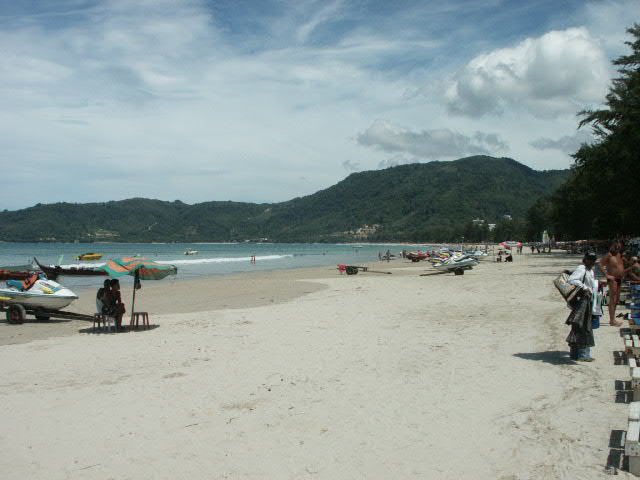 Patong Beach