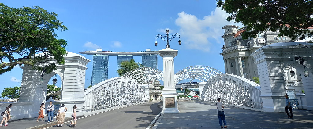 Anderson Bridge Singapore