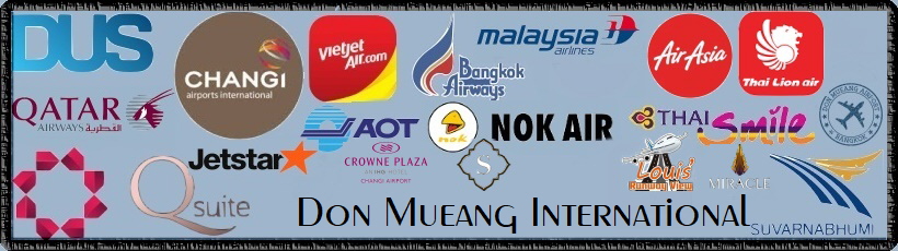 Don Mueang International