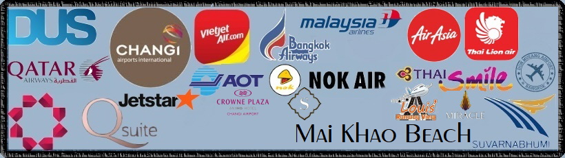 Mai Khao Beach Mai Khao Beach