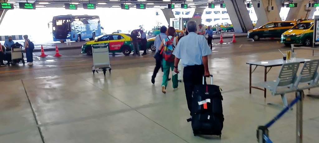 Bangkok Airport Taxi