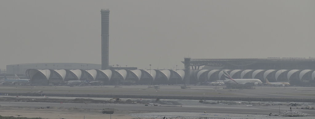 Miracle Suvarnabhumi Airport Hotel  Rooftop