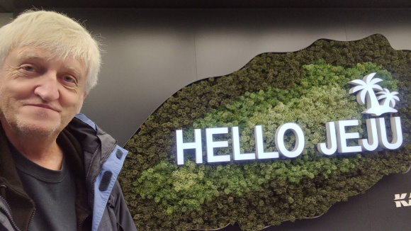 Hello Jeju