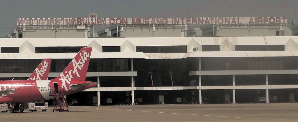 Don Mueang International Airport