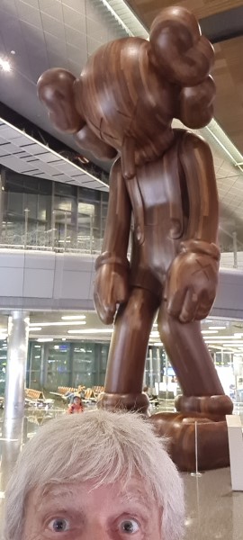 Hamad International Airport Doha