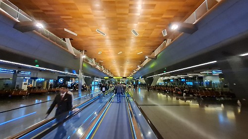 Hamad International Airport Doha