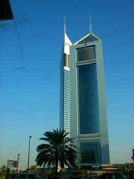 Emirate Towers Dubai