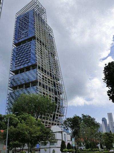 Beach Road Singapore