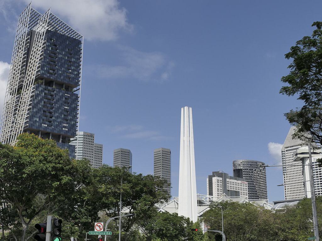 War Memorial Singapore