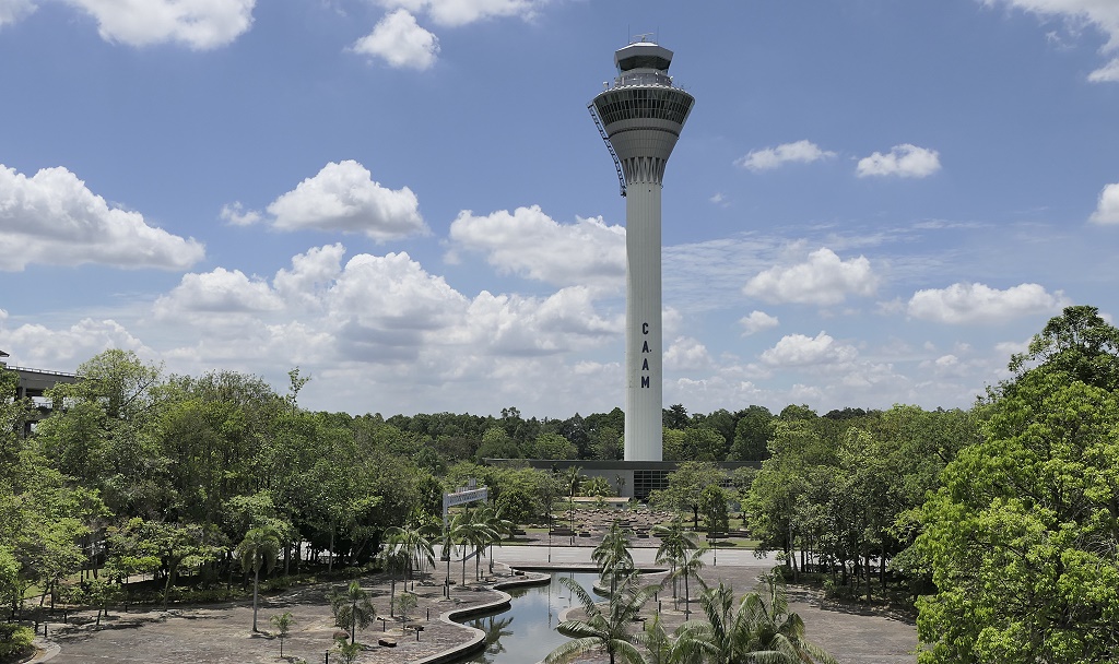 Kuala Lumpur International Airport Tower