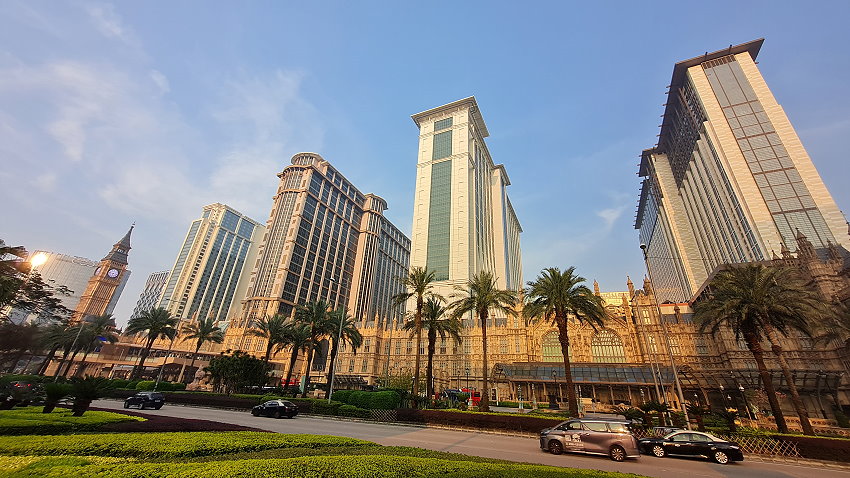The Londoner Macau