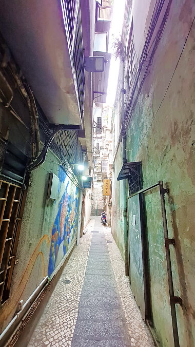 Macau Macau
