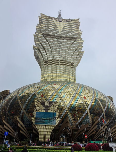 Lisboa Palace Macau Lisboa Palace Macau