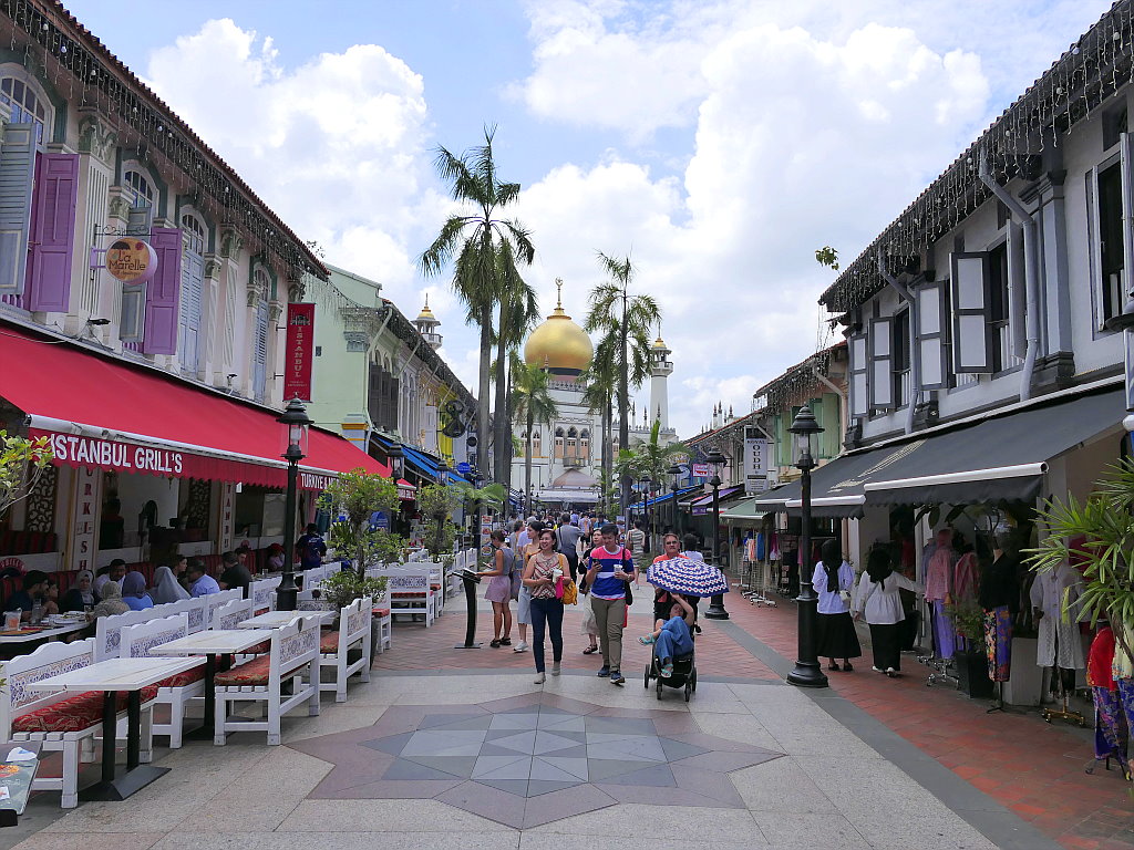 Masjid Sultan Mosque Singapore