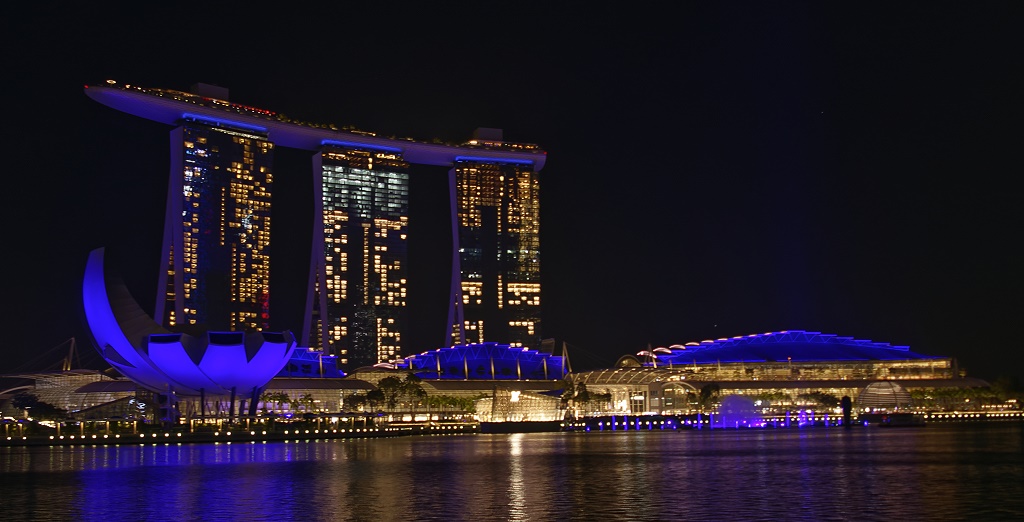 Marina Bay Sands