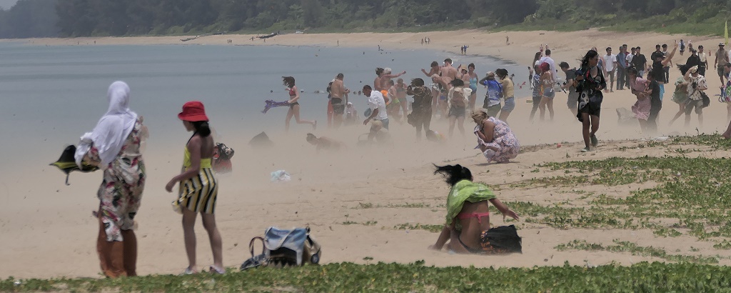 Nai Yang Beach 