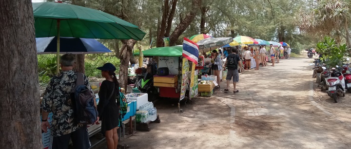 Mai Kao Beach Mai Kao Beach