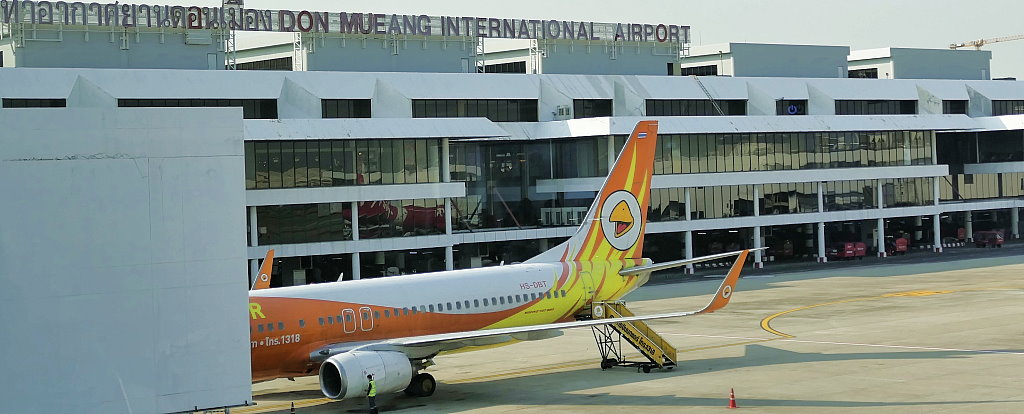 Nok Air - Boeing 737-88L(WL) - HS-DBG/Nok Budhnampetch 