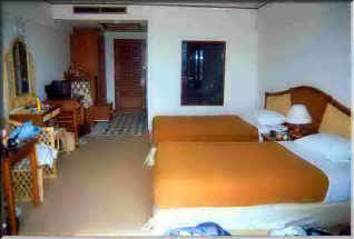 Zimmer im Patong Beach Hotel