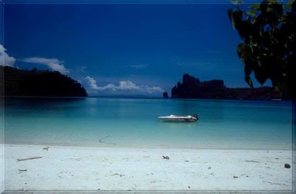 Loh Dalum Bay