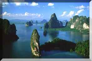 Phang Nga Bay