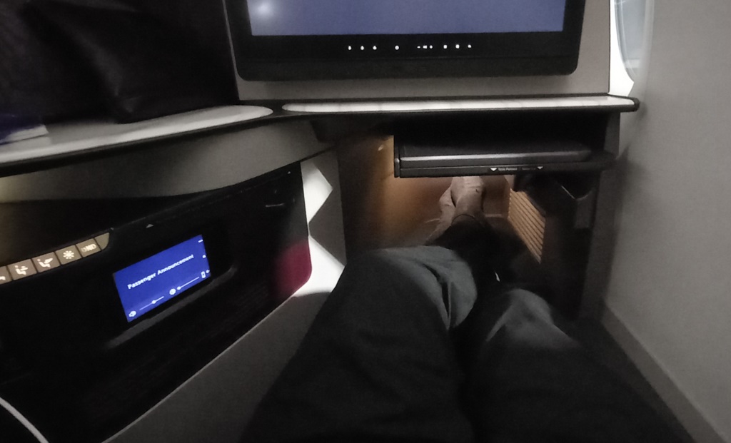 Qatar Airways Q-Suite