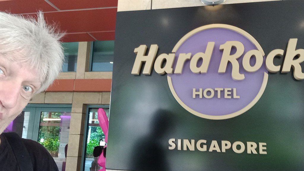 Hard Rock Hotel Sentosa Island