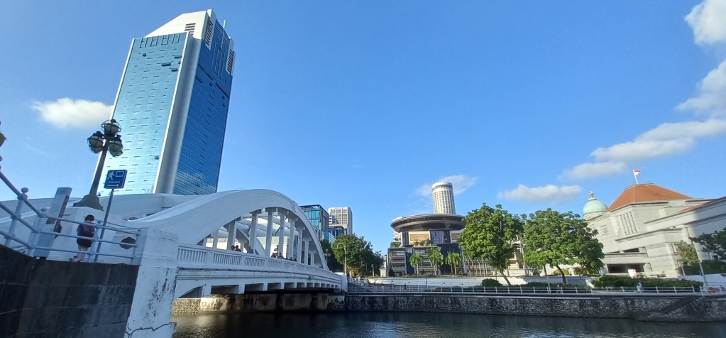 Elgin Bridge Singapore
