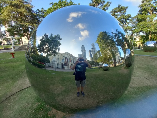 Mirror Balls Singapore