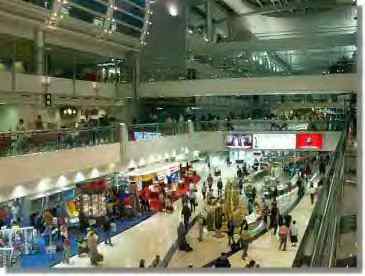 Dubai Airport