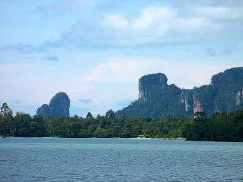 Phi Phi island