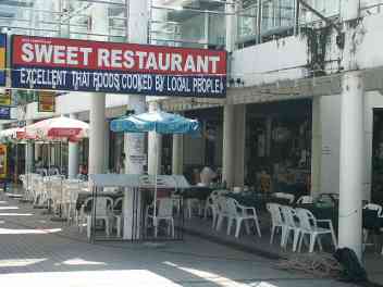 Sweet Restaurant Patong