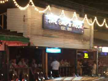Shipwreck Bar Patong