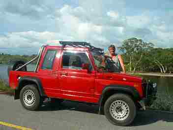 Jeep Phuket