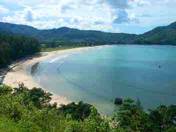 Kamala Beach Phuket