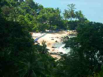 Laem Sing Beach Phuket