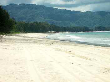Naithon Beach Phuket