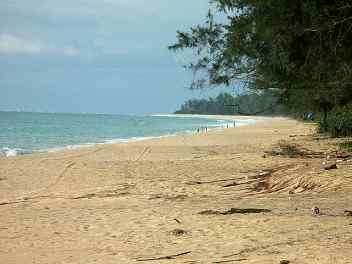 Mai Khau Beach Phuket