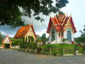 Wat Phra Tong Phuket