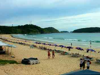 Naihan Beach Phuket Naihan Beach Phuket