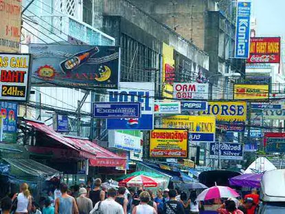 Khao San Road