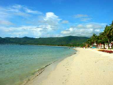 Chaweng Beach