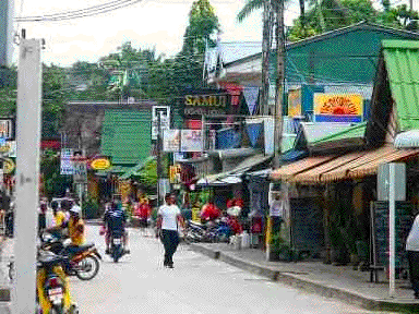 Lamai Downtown