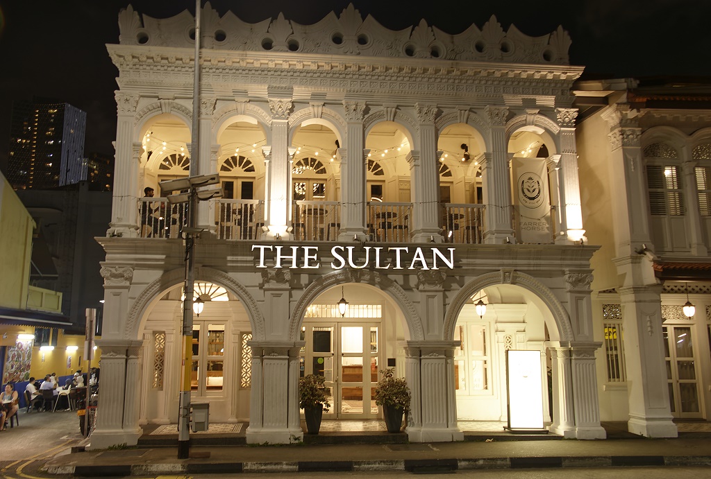 The Sultan Hotel Singapore