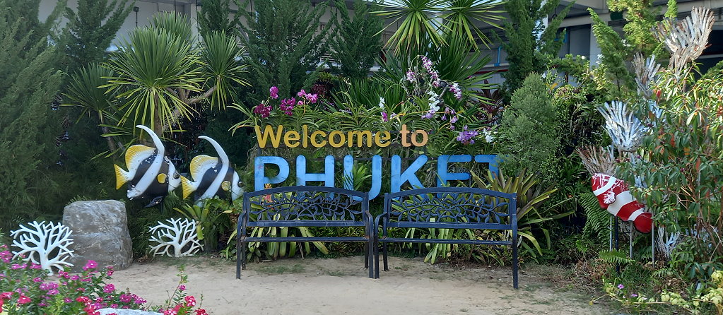 Welcome to Phuket