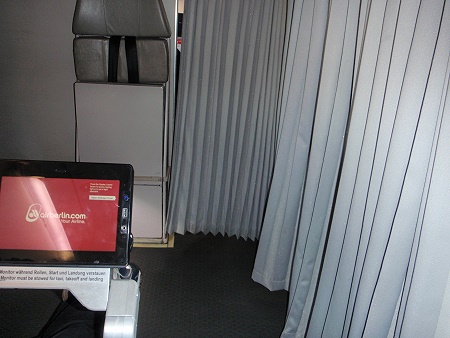 XL-Seat Air Berlin XL-Seat Air Berlin